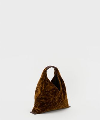 velvet azuma bag small zwーbーabs